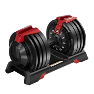 Регулируемая гантель HYFIT SINGLE 24 кг