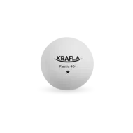 KRAFLA B-WT600 Набор для н/т: мяч одна звезда (6шт)