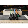 Гриф Yousteel CrossTraining Bar XF-20, BLUE - BLACK - Фото 4