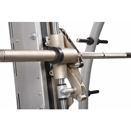 Наклонная машина Смита HOIST CF-3753 серебряный - Фото 3