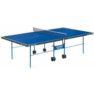 Теннисный стол Start Line Game Indoor синий (с сеткой)
