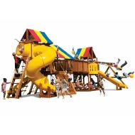 Детская площадка Rainbow Play Sistems Саншайн Дабл Вамми