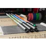 Гриф Yousteel CrossTraining Bar XF-20, BLUE - BLACK - Фото 5