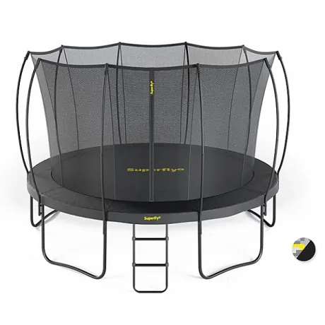 Батут Hasttings SuperFly X 12ft (3,66 м) - Фото 3