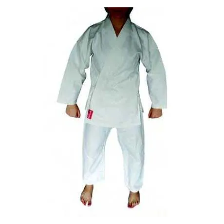 Кимоно для карате без пояса, плотность 350 г/м2, размер 6/190, PKU-320
