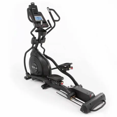 Эллиптический тренажер Sole Fitness E35 2019 - Фото 12