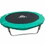 Батут DFC JUMP 12 ft складной, с сеткой green - Фото 6