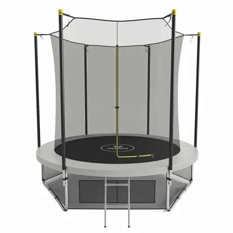 Батут Yamota A244 grey