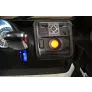 Электромобиль RiverToys Mercedes-Benz G65 AMG белый - Фото 18