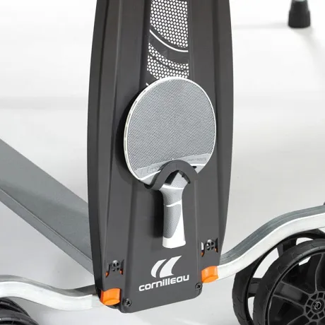 Теннисный стол Cornilleau Sport 100S Crossover grey - Фото 8
