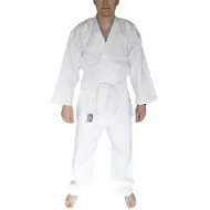 Кимоно для рукопашного боя, белое, размер 56-58/182, AKRB-01
