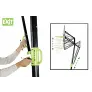 Передвижная баскетбольная система Exit Toys - Фото 7