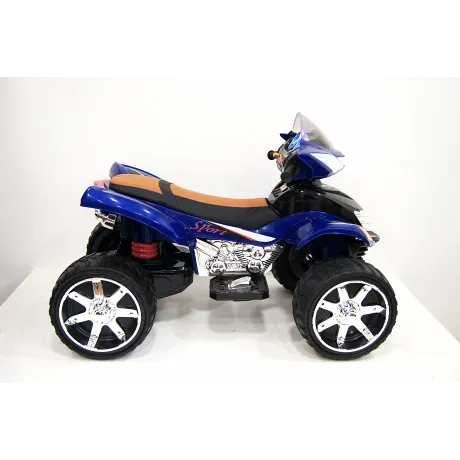 Квадроцикл RiverToys Е005КХ - Фото 6
