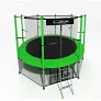 Батут I-JUMP 8FT Green - Фото 2
