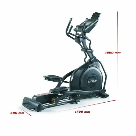 Эллиптический тренажер Sole Fitness E35 2019 - Фото 2