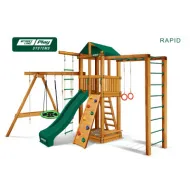 Детский городок Rapid стандарт (green)