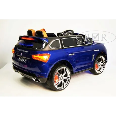 Электромобиль RiverToys Maserati E007KX - Фото 2