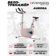 Велотренажер с электроприводом SVENSSON BODY LABS AURORA