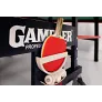 Теннисный стол Gambler DRAGON зеленый - Фото 6