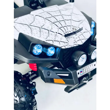 Электромобиль RiverToys BUGGY T009TT 4*4 - Фото 4