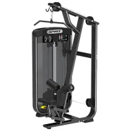 Тяга сверху, с фиксацией SPIRIT SP-3522 (со стеком 109 кг)