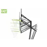 Передвижная баскетбольная система Exit Toys - Фото 4
