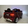 Электромобиль RiverToys Mercedes-Benz ML350 коричневый - Фото 3