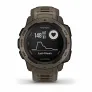 Прочные GPS-часы Garmin INSTINCT Tactical коричневый - Фото 5
