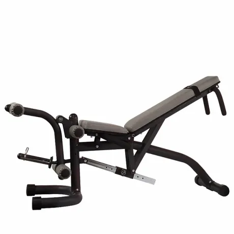 Регулируемая силовая скамья Body Solid FID46 - Фото 3