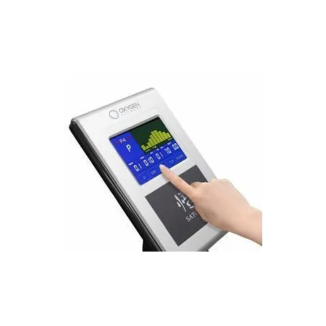 Велоэргометр Oxygen Satori UB HRC - Фото 3