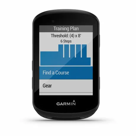 Велокомпьютер Garmin EDGE 530 горный комплект - Фото 10