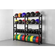 Стеллаж Stecter для инвентаря 2200-1920