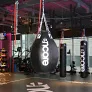 Груша кожа FightTech 80х55 SBL2 - Фото 4
