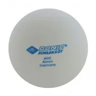 Мячики для настольного тенниса DONIC JADE, 6 шт, белый