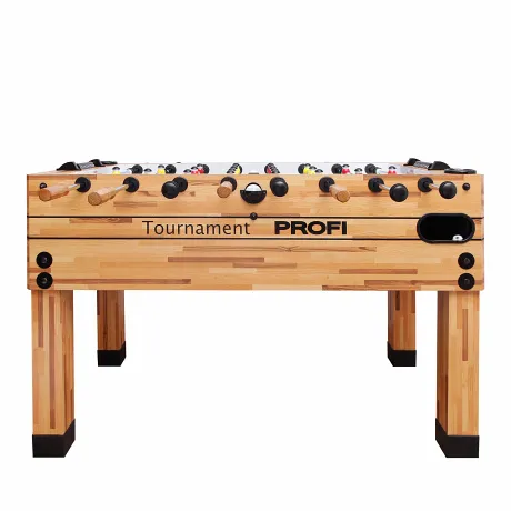 Настольный футбол / кикер FORTUNA TOURNAMENT PROFI FRS-570 140Х74Х88СМ - Фото 3