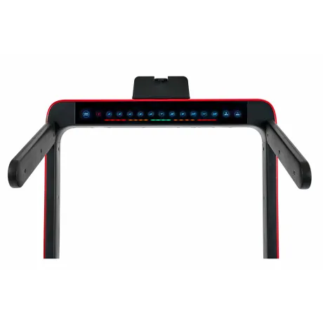 Беговая дорожка Titanium Masters Slimtech C10 (красная) - Фото 5