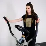Эллиптический тренажер Sportop E850P - Фото 4