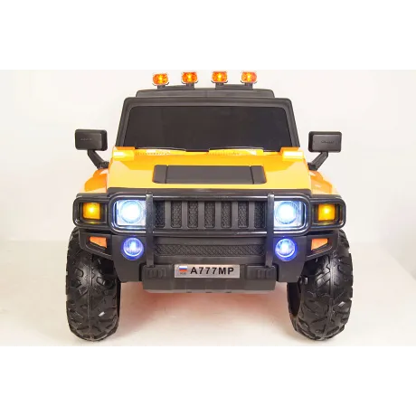 Электромобиль RiverToys HUMMER A777MP - Фото 6