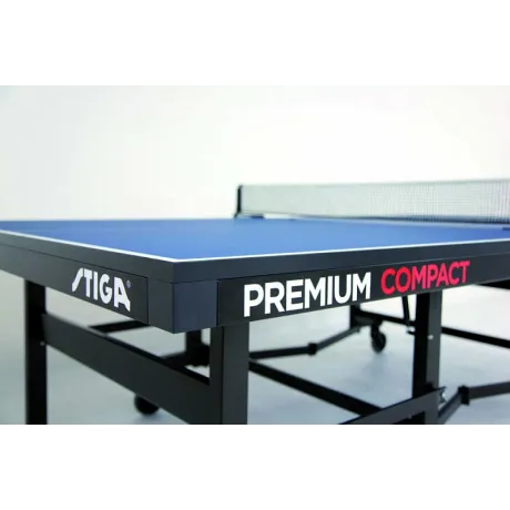Стол Stiga Premium Compact, ITTF (25 мм) - Фото 4
