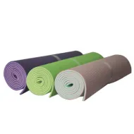 Коврик для йоги, PVC, 173х61х0.6см
