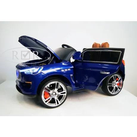 Электромобиль RiverToys Maserati E007KX - Фото 7