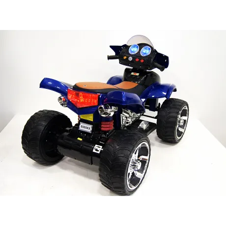 Квадроцикл RiverToys Е005КХ - Фото 7