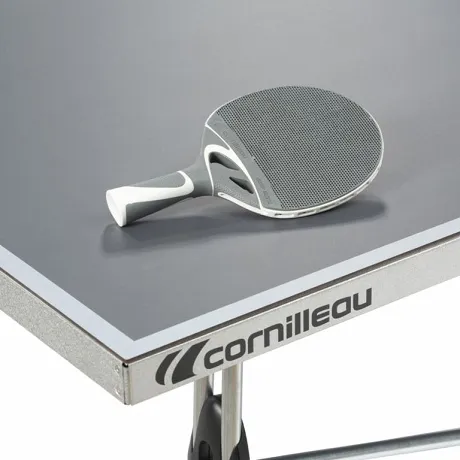 Теннисный стол Cornilleau Sport 250S Crossover blue - Фото 5
