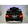 Электромобиль RiverToys Mercedes-Benz ML350 черный - Фото 5