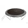 Батут складной GetActive Jump 10FT Outside черный с нижней сеткой и чехлом - Фото 9