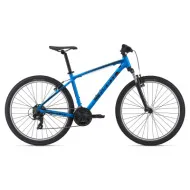 Велосипед Giant ATX 27.5 синий (рама: L)