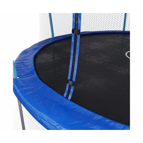 Батут DFC BOUNCE MASTER 12ft с сеткой - Фото 4
