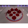Игровой стол аэрохоккей Atomic Phazer - Фото 4