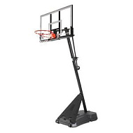 Баскетбольная стойка мобильная Spalding 54 Hercules