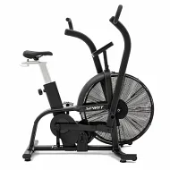 Профессиональный велотренажер SPIRIT AB900+ AIR BIKE